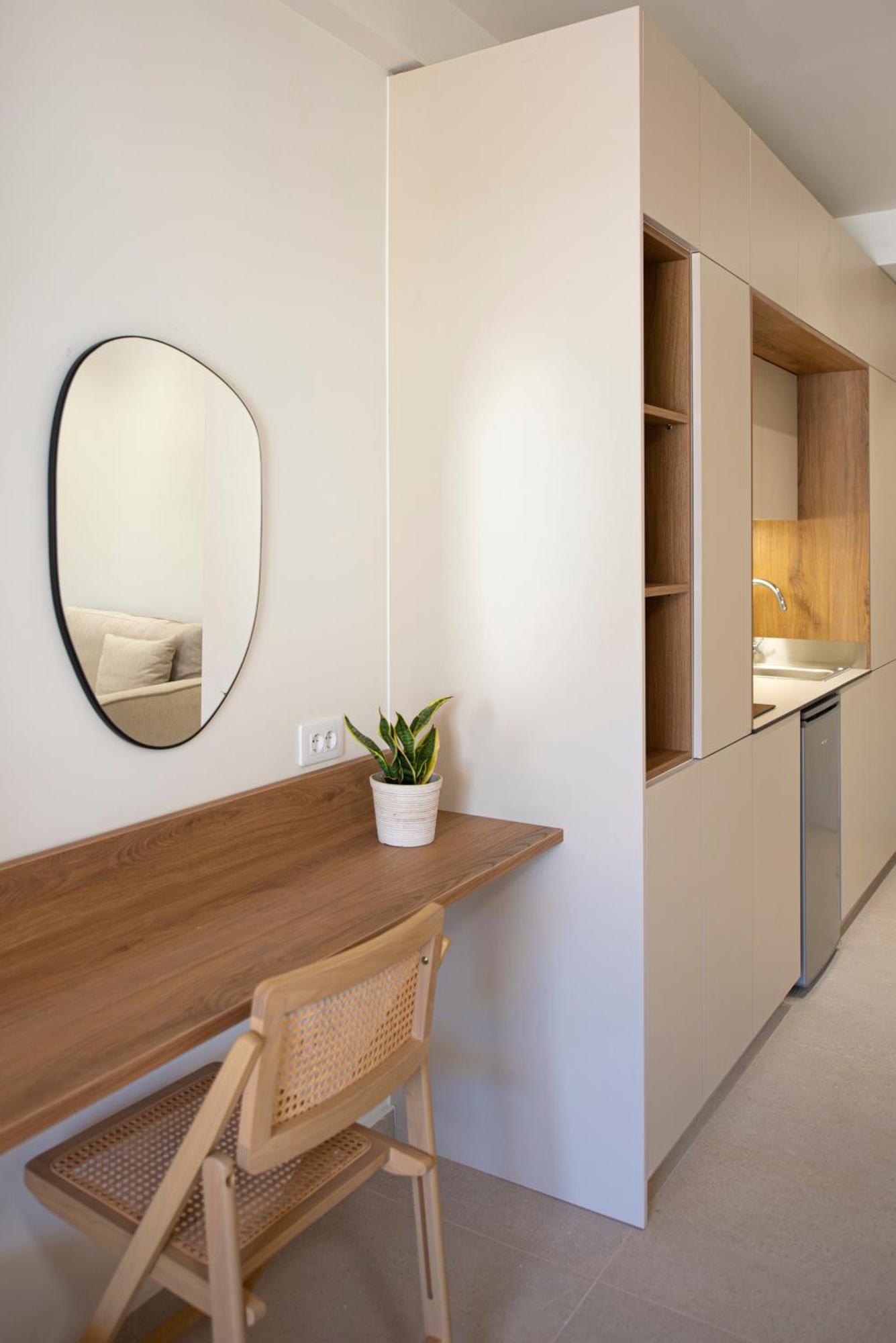 Ck Apartments Nydrí Eksteriør bilde