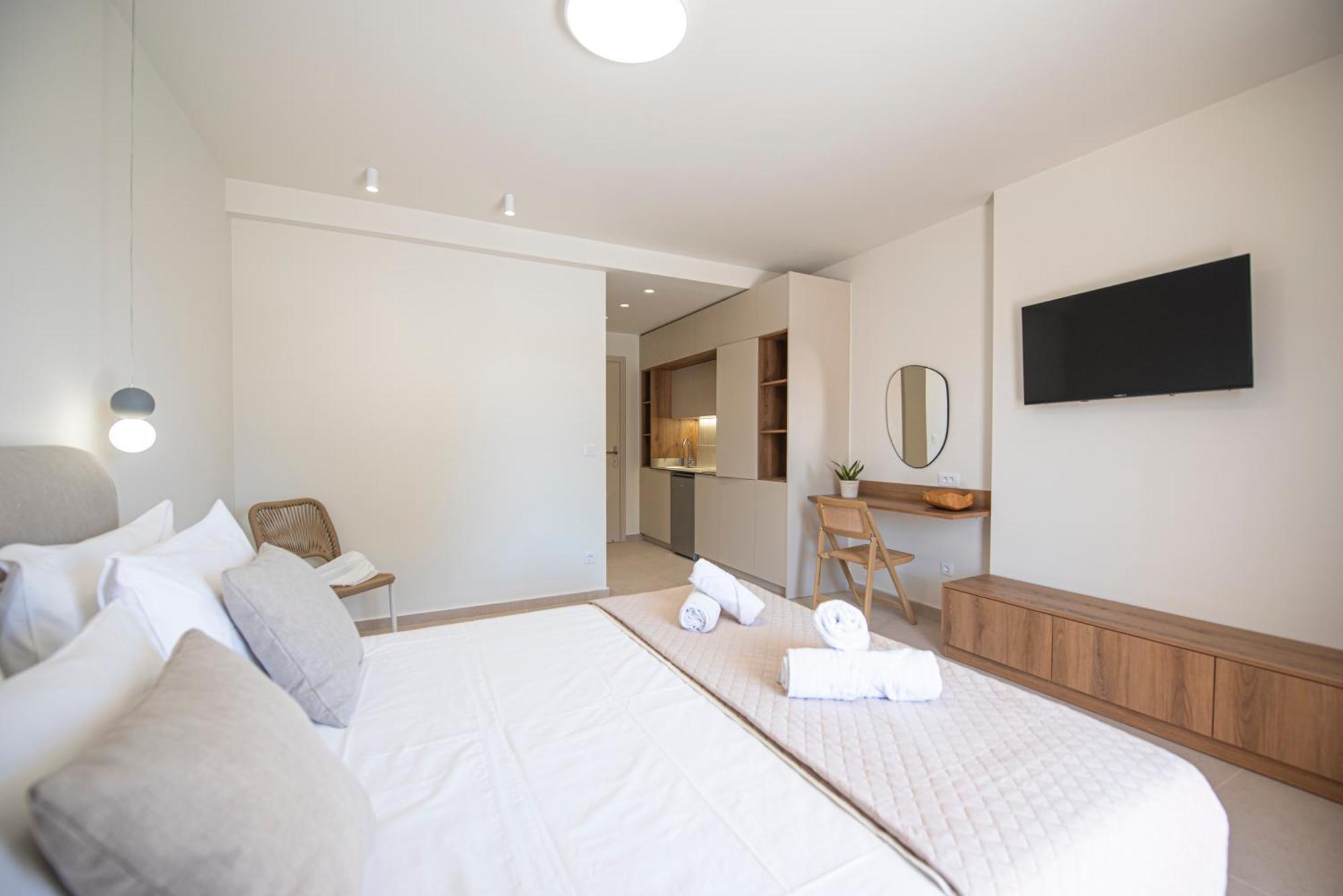 Ck Apartments Nydrí Eksteriør bilde