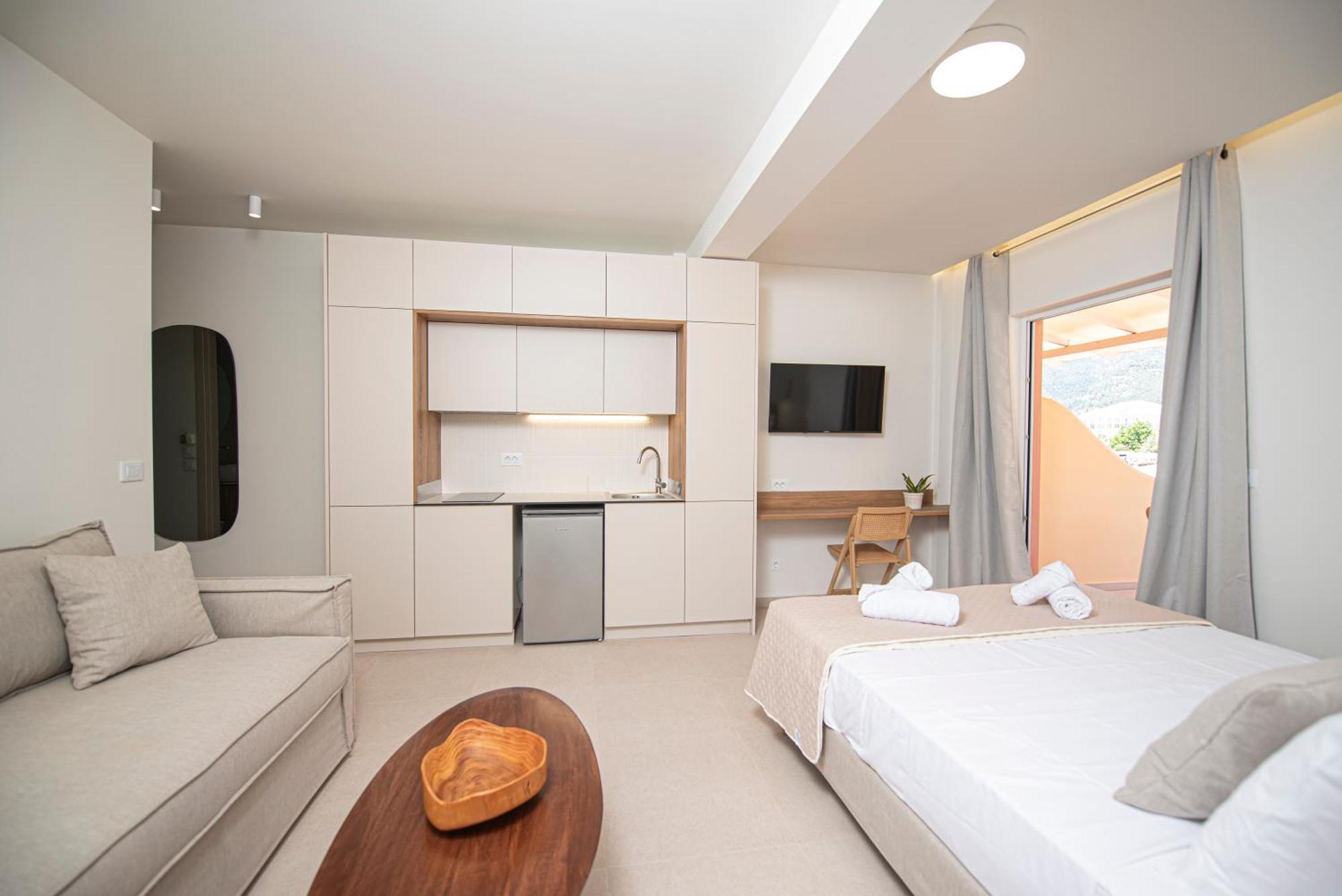Ck Apartments Nydrí Eksteriør bilde