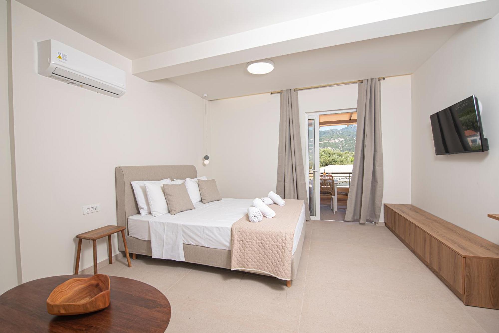 Ck Apartments Nydrí Eksteriør bilde