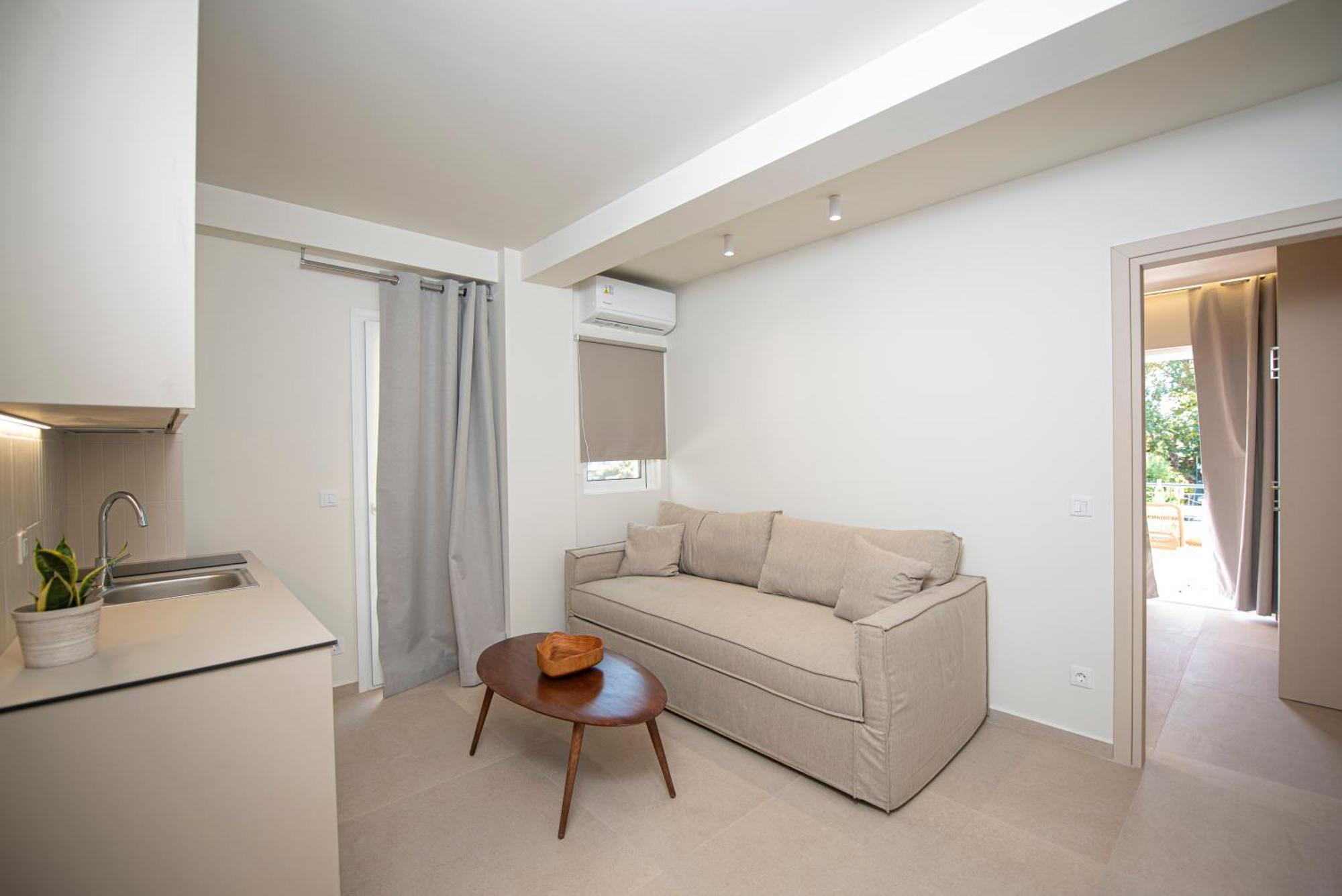 Ck Apartments Nydrí Eksteriør bilde