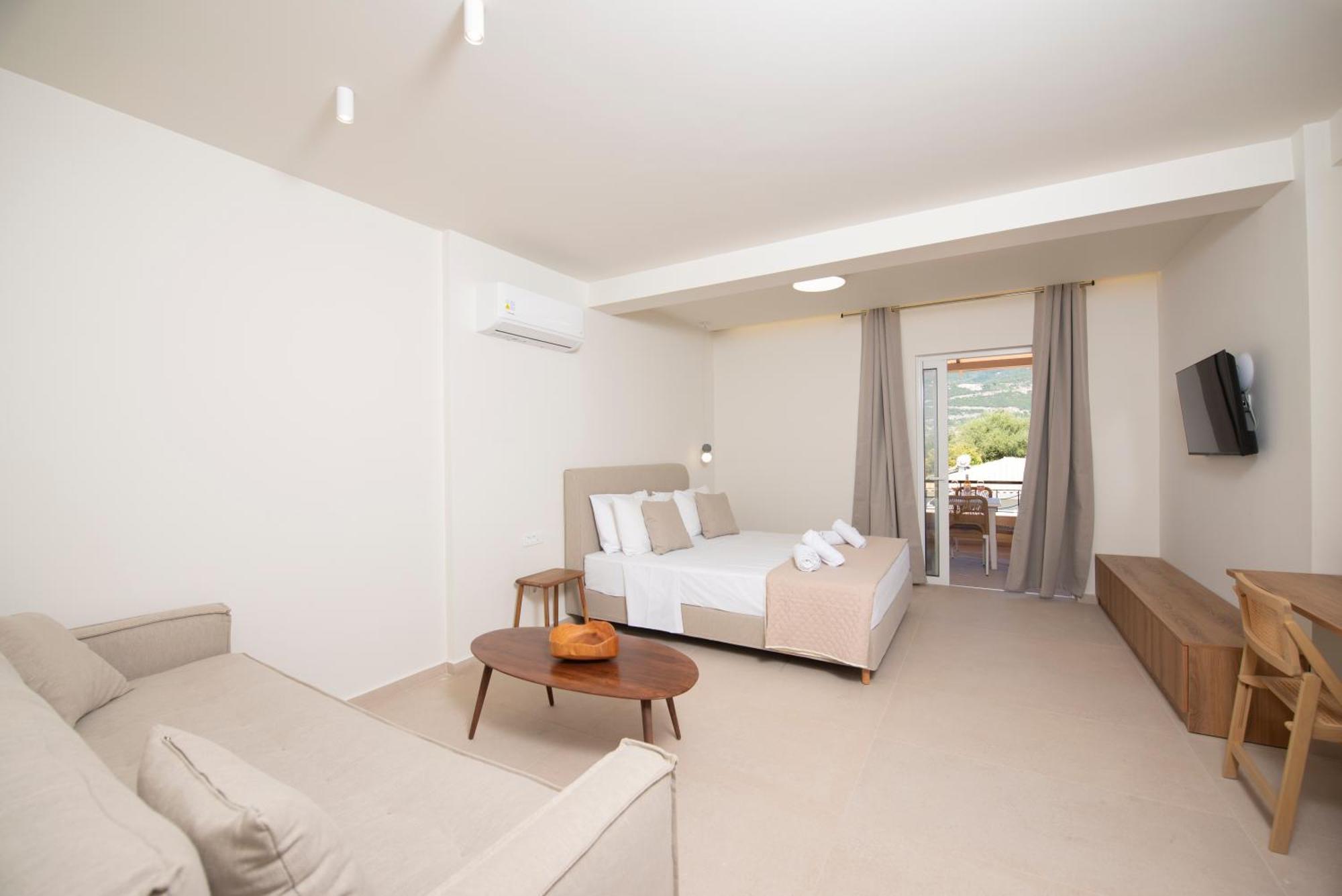 Ck Apartments Nydrí Eksteriør bilde