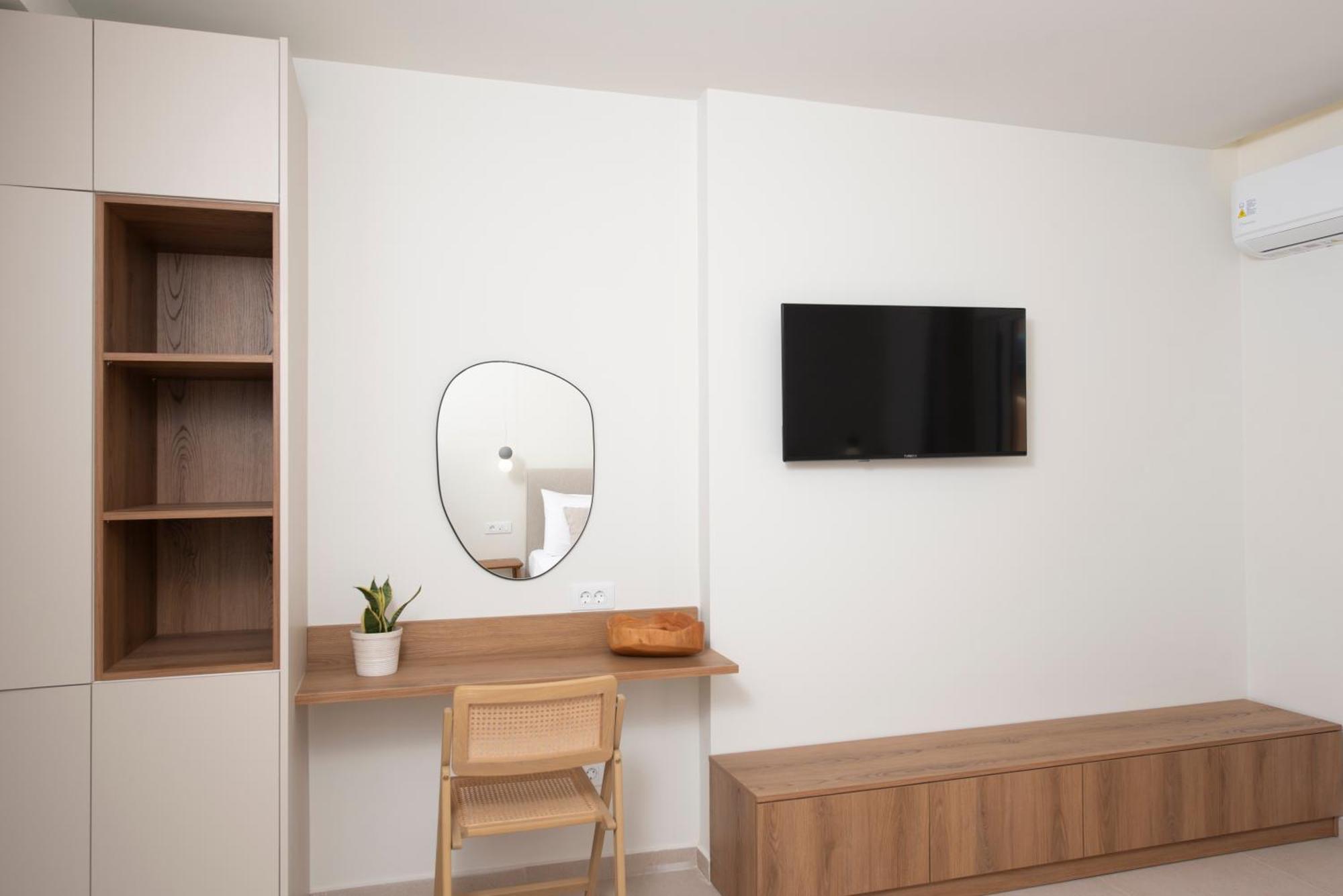 Ck Apartments Nydrí Eksteriør bilde