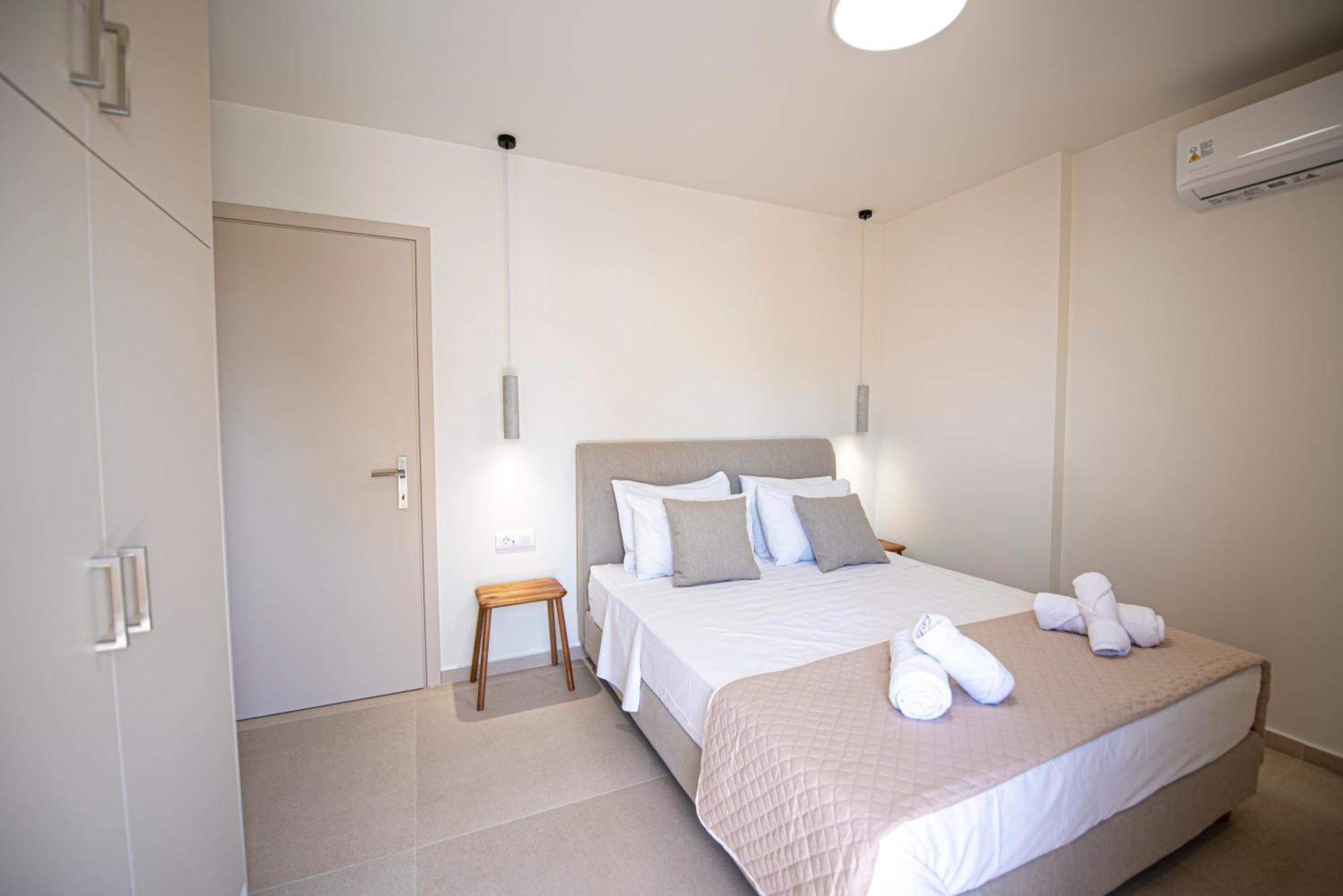 Ck Apartments Nydrí Eksteriør bilde