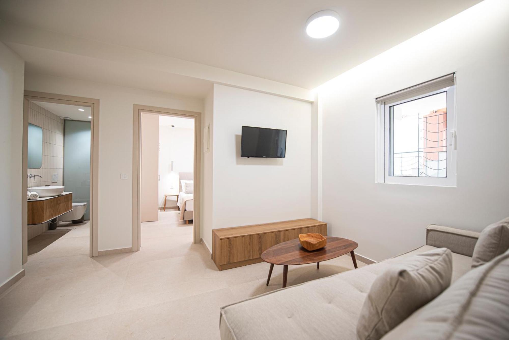 Ck Apartments Nydrí Eksteriør bilde